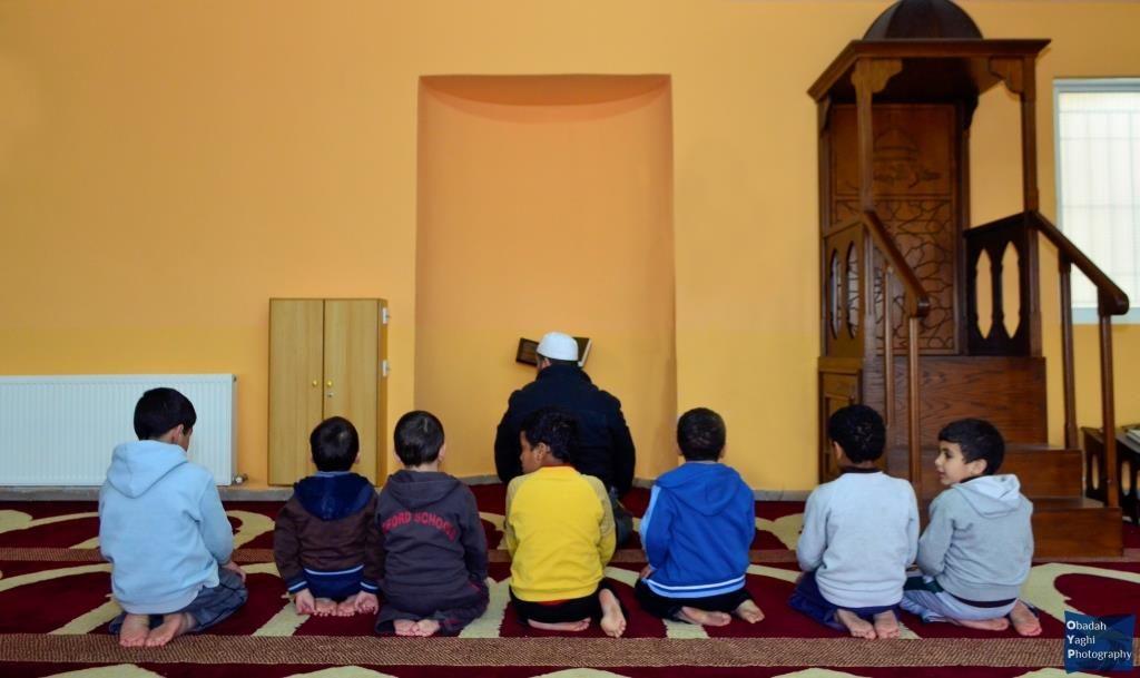 مسجد مثابة دار الإيمان